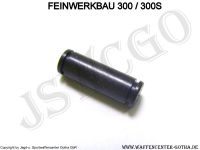 Achse (Durchmesser 5mm)  FEINWERKBAU 300/300S