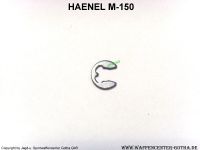 >Sicherungsscheibe<  HAENEL M-150