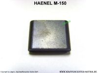 >Halteplatte-Systemauflage<  HAENEL M-150
