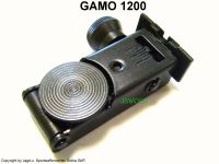 >Mikrometervisier - Kimme (komplett)< GAMO 1200