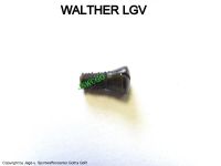 Konterschraube (für Scharnierschraube) WALTHER LGV