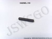Zylinderstift (für Kimme) HAENEL 310
