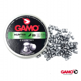 Gamo >HUNTER Impact< Rundkopfdiabolo 4,5mm (500 Stück)