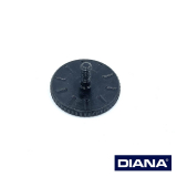 >Visierhöhenschraube< DIANA-Mikrometervisier Standard (DV)