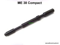 >Ejektorachse+Trommelachse< ME 38 Compact Cuno Melcher