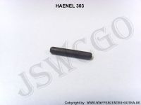 Zylinderstift (für Kimme) HAENEL 303