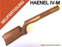 >Schaft -Classic- (Eigenfertigung)< HAENEL IV-M