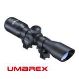 UMAREX Zielfernrohr RS 4x32 Compact (ohne Montageteile)