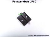 Lagerwinkel -vorne- FEINWERKBAU LP80