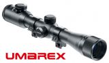 UMAREX Zielfernrohr 4x32 CI beleuchtet (ohne Montageteile)