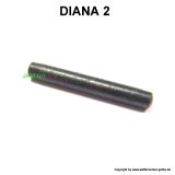 >Zylinderstift< DIANA LP2