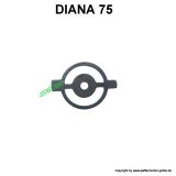 >Ringkorn -verschiedene Größen- (für Korntunnel mit auswechselbaren Körnern)< DIANA 75