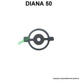 >Ringkorn -verschiedene Größen- (für Korntunnel mit auswechselbaren Körnern)< DIANA 50