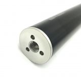 >Pressluft-Kartusche / Druckgasbehälter (PW 200 Bar / PH 300 Bar) Farbe: silber< HAENEL B96