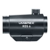 UMAREX>RDS 6< Leuchtpunktvisier