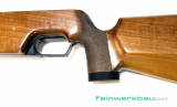 >Pistolengriffkappe< aus hochfestem Flugzeugaluminium (Eigenfertigung) FEINWERKBAU 300/300S