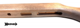 Schaft k98 Design (Buchenholz) für Ausführung mit Abzugssystem-Feinabzug (Eigenfertigung) HAENEL 310 (Mod. 3.102 / 310-2 / 310-3) Made in GDR