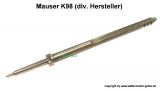 >Schlagbolzen (180mm)< Mauser K98 / 98k (diverse Hersteller)